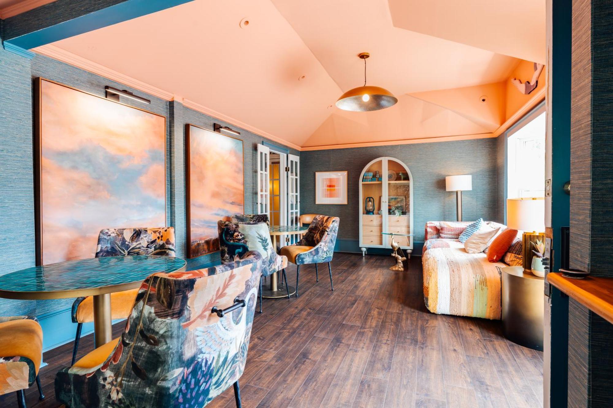 Ellery Hotel פרובינסטאון מראה חיצוני תמונה